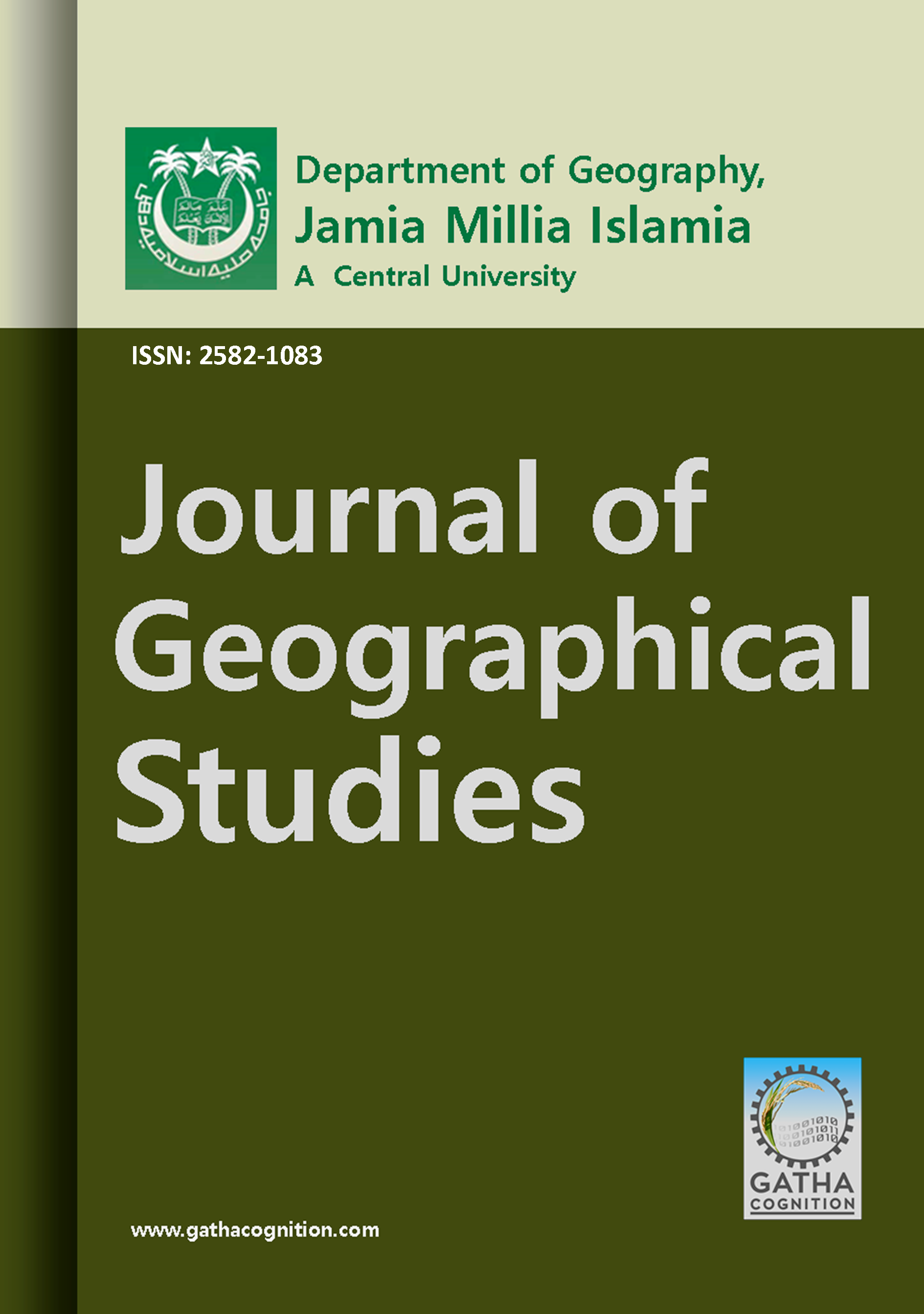 Morphometric Analysis of Kolavadi Sub-Watershed in Bhor Tahsil Using GIS Techniques